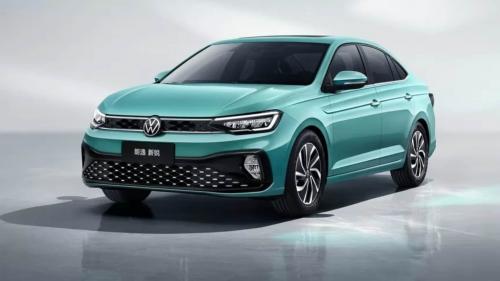 Volkswagen Lavida XR