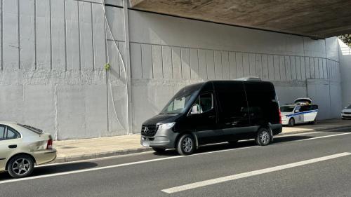 ΛΕΑ αττική Οδός αφαίρεση πινακίδων