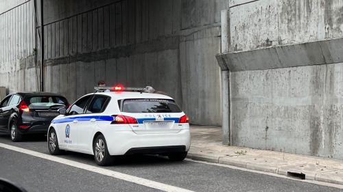 ΛΕΑ πινακίδες Αττική Οδός