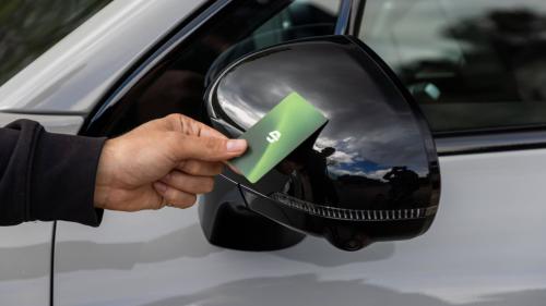 Leapmotor C10 nfc
