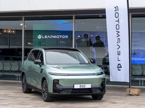leapmotor europe