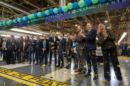 leapmotor europe