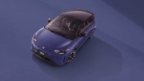 Leapmotor B03