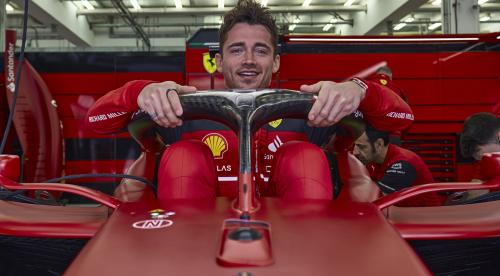 Ο Charles Leclerc κέρδισε τον πρώτο αγώνα του 2022, στο Μπαχρέιν