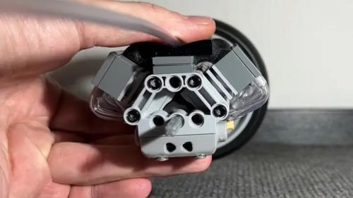 lego V8