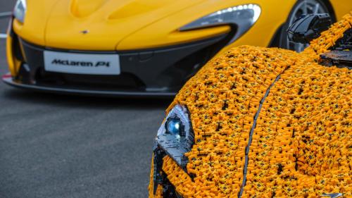 lego mclaren p1 b
