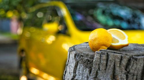 lemon car 13