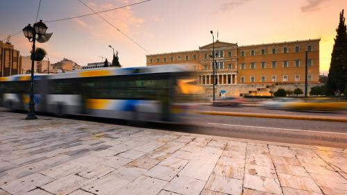 Λεωφορεία σε αθήνα και θεσσαλονίκη
