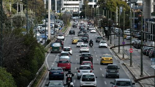 Μετρό Αθήνας λεωφόρος κηφισίας