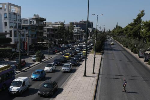 Λεωφόρος Μεσογείων