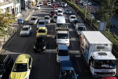 Λεωφόρος Μεσογείων