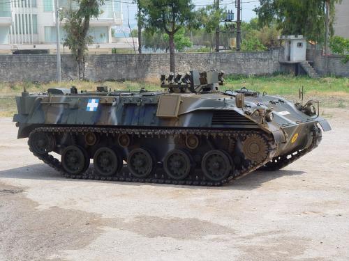 greek army