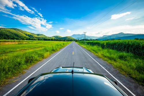 Λευκή οροφή