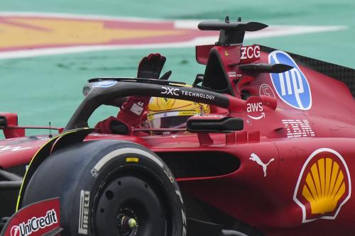 Lewis Hamilton