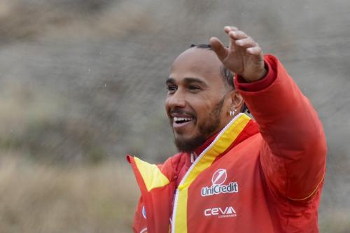 Lewis Hamilton
