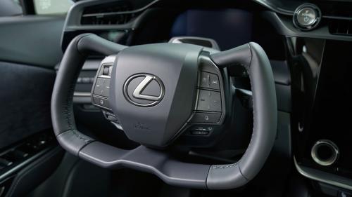 lexus rx yoke τιμόνι