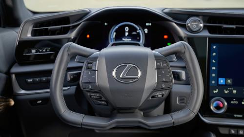 lexus rx yoke τιμόνι