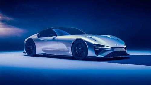 Lexus Electrified