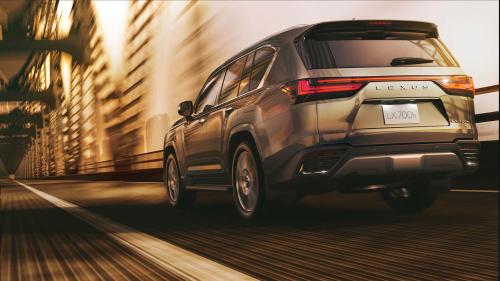 lexus lx 700h b