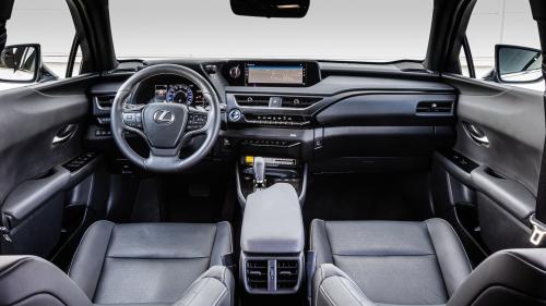 Δοκιμή Lexus UX 300e