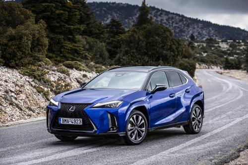 Lexus UX 300h