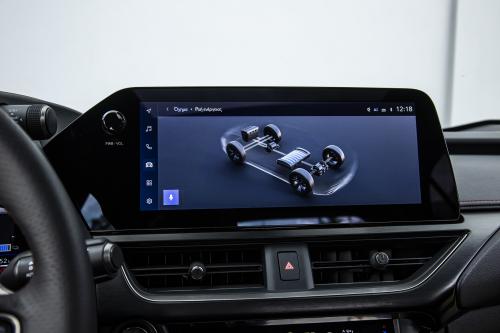 Lexus UX 300h