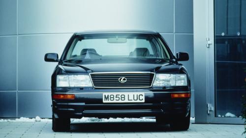 lexus ls400