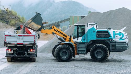 liebherr 1