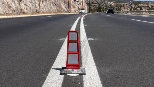 ανακλαστικά πτερύγια