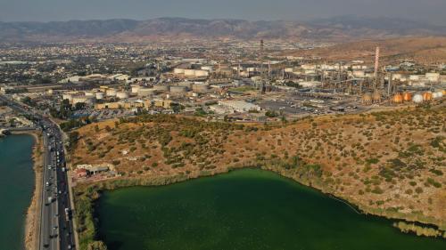 λίμνη κουμουνδούρου
