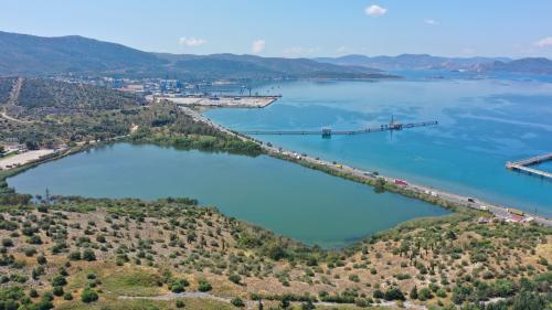 limni koumoundourou 3