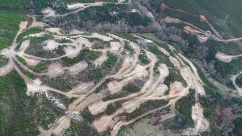 λίθιο Πορτογαλία savannah Resources