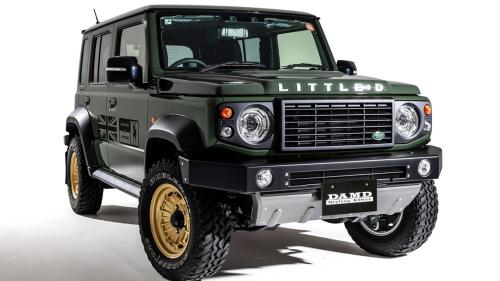 little d