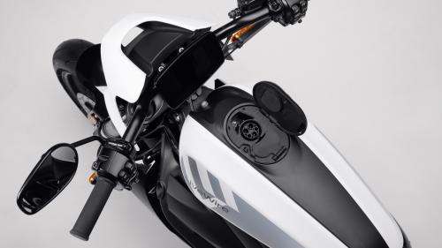 LiveWire ONE μοτοσυκλέτα Harley-Davidson 2022
