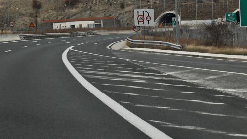 λωρίδα επιτάχυνσης