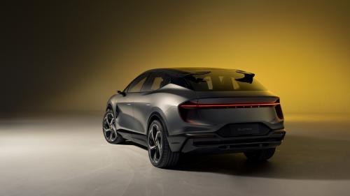 Lotus Eletre suv