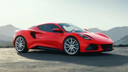 lotus emira amg b