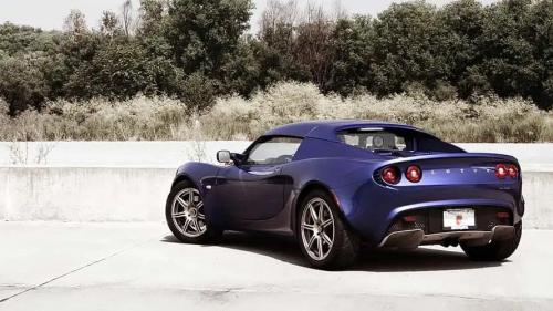 lotus elise b