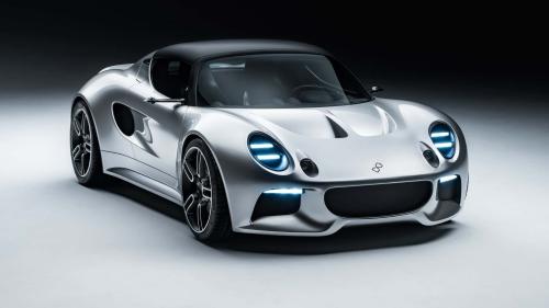 lotus elise c