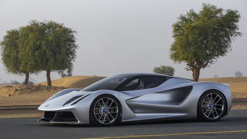 Lotus Evija