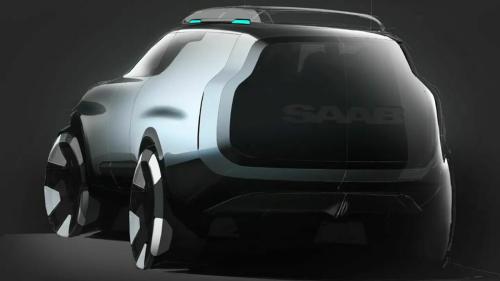 lucid saab ev suv 06