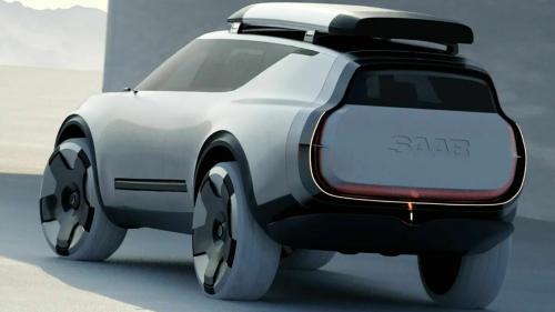 lucid saab ev suv 07