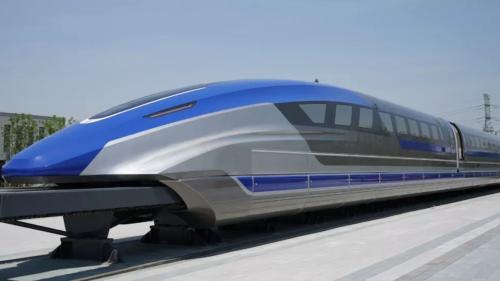 magnitiko treno