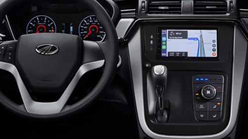 Mahindra KUV100 NXT