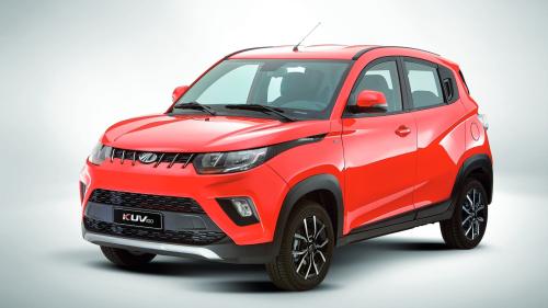 Mahindra KUV100