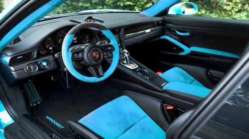 manhart 911 c