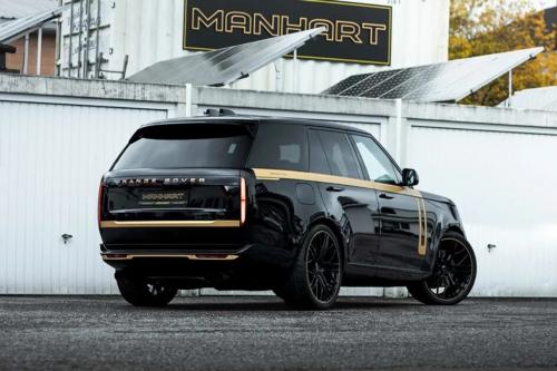 manhart range rover b
