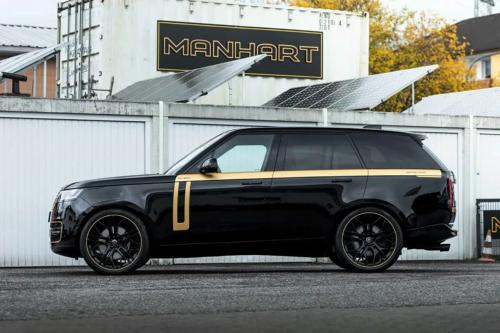manhart range rover c