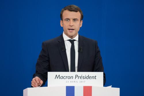 emmanouel macron