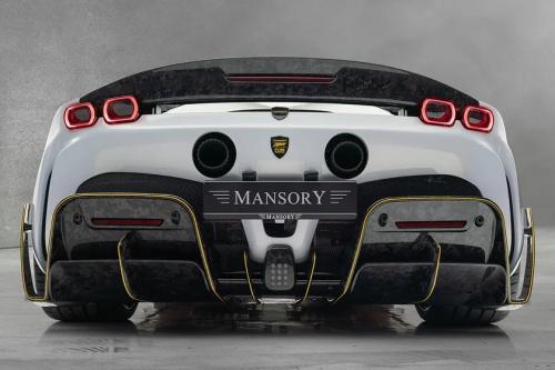 mansory c